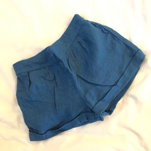 Marie Puce Shorts | FR 6 (US 5)